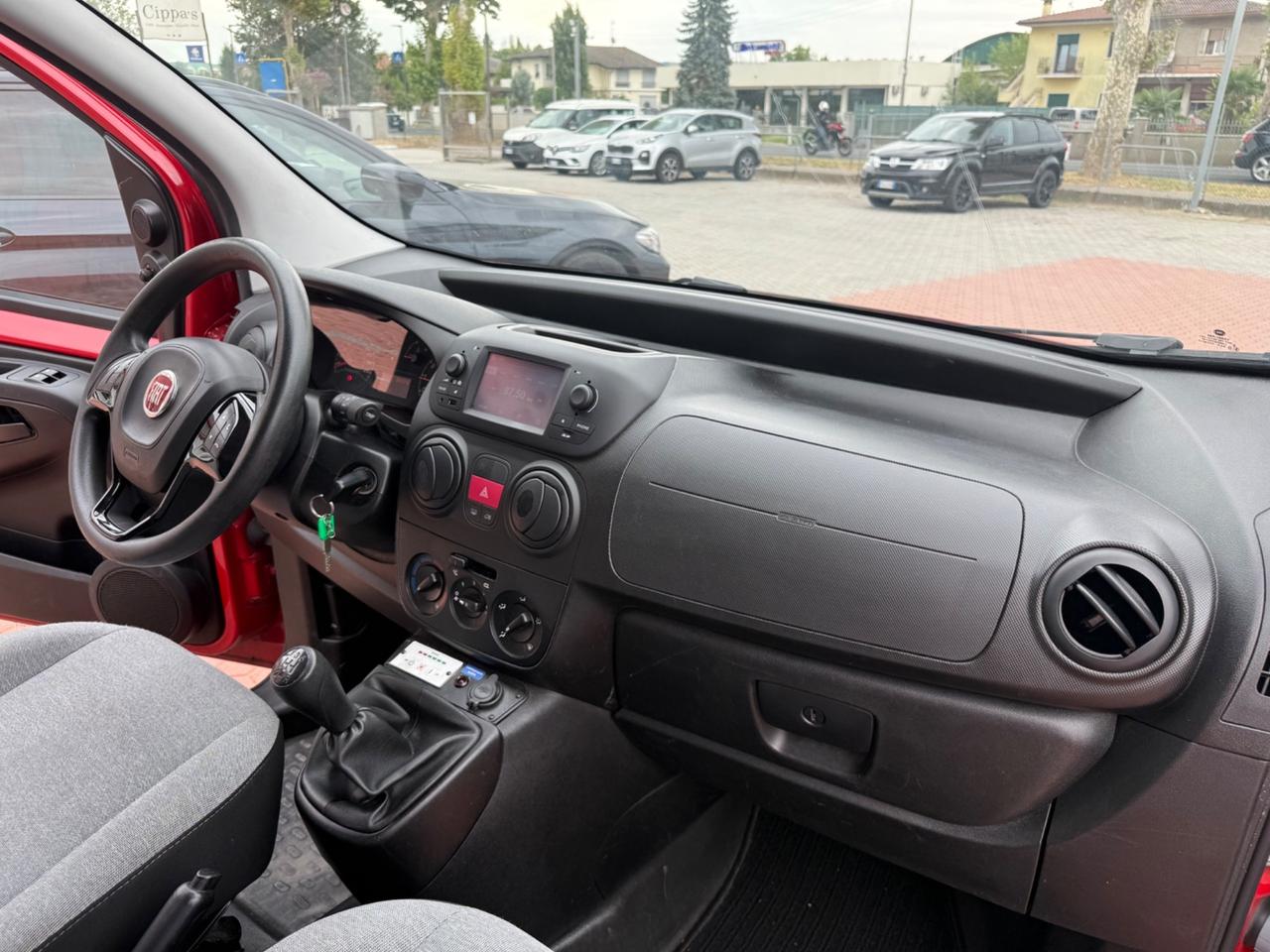 Fiat Fiorino 1.3 MJT 95CV Cargo Adventure