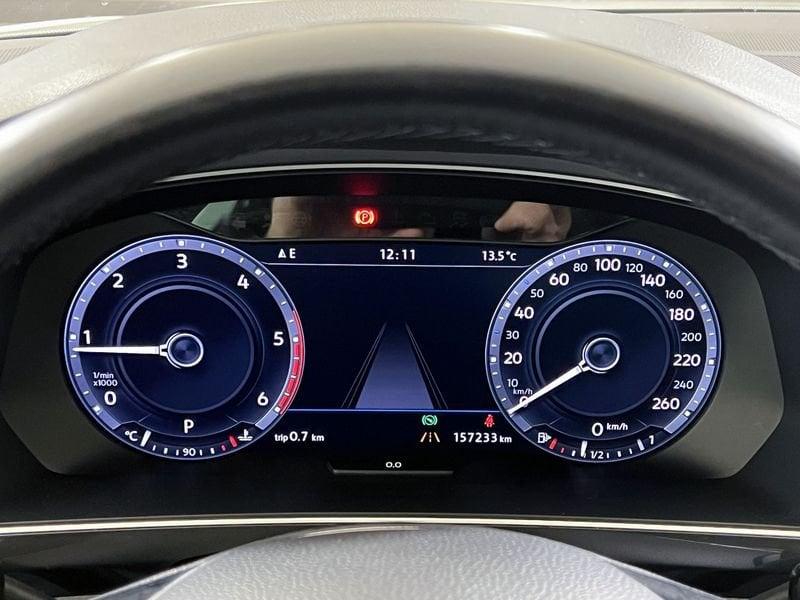 Volkswagen Tiguan Tiguan 2.0 TDI SCR DSG 4MOTION Executive BMT