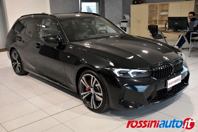 BMW 320 D TOURING 190CV 48V XDRIVE MSPORT PRO + INNOVATION