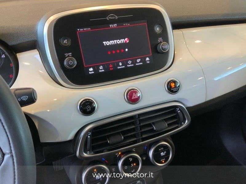 FIAT 500X 1.3 MultiJet 95 CV City Cross