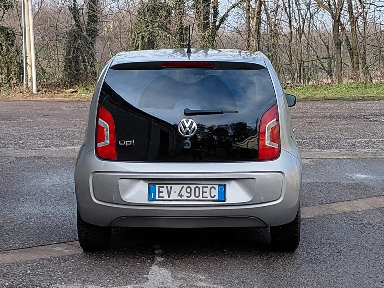Volkswagen up! 75cv garanzia MEC 12 mesi