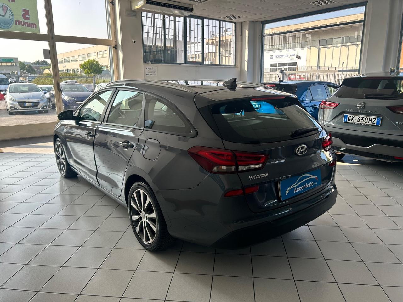 Hyundai i30 Wagon 1.4 T-GDI 2017