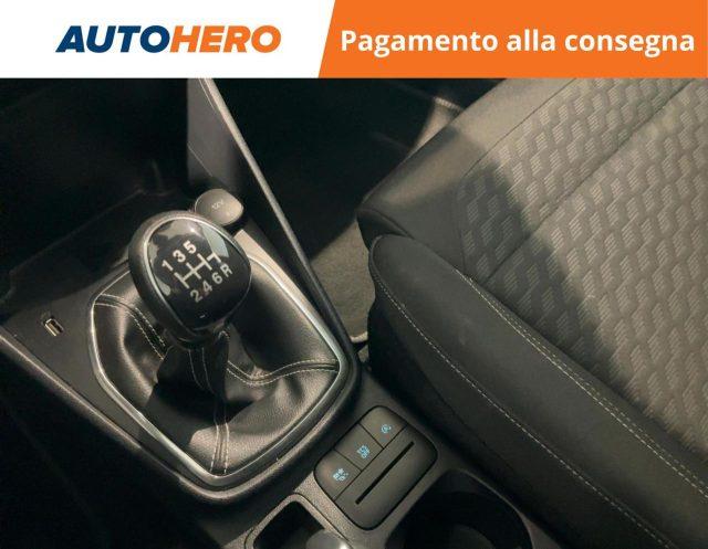 FORD Fiesta 1.0 Ecoboost Hybrid 125 CV 5 porte Titanium