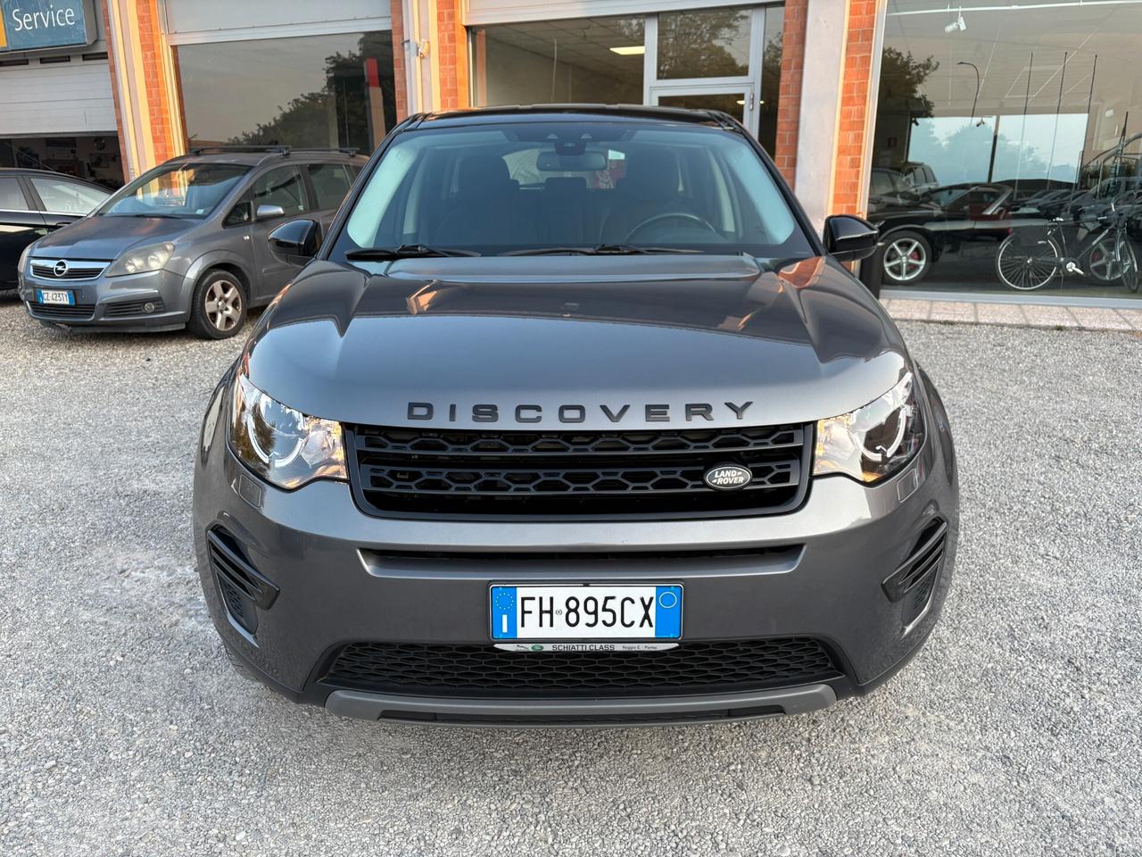 Land Rover Discovery Sport 2.0 TD4 150 CV