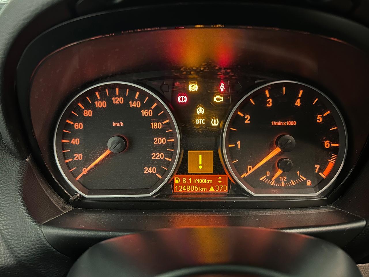 Bmw 116 116i cat 5 porte Futura