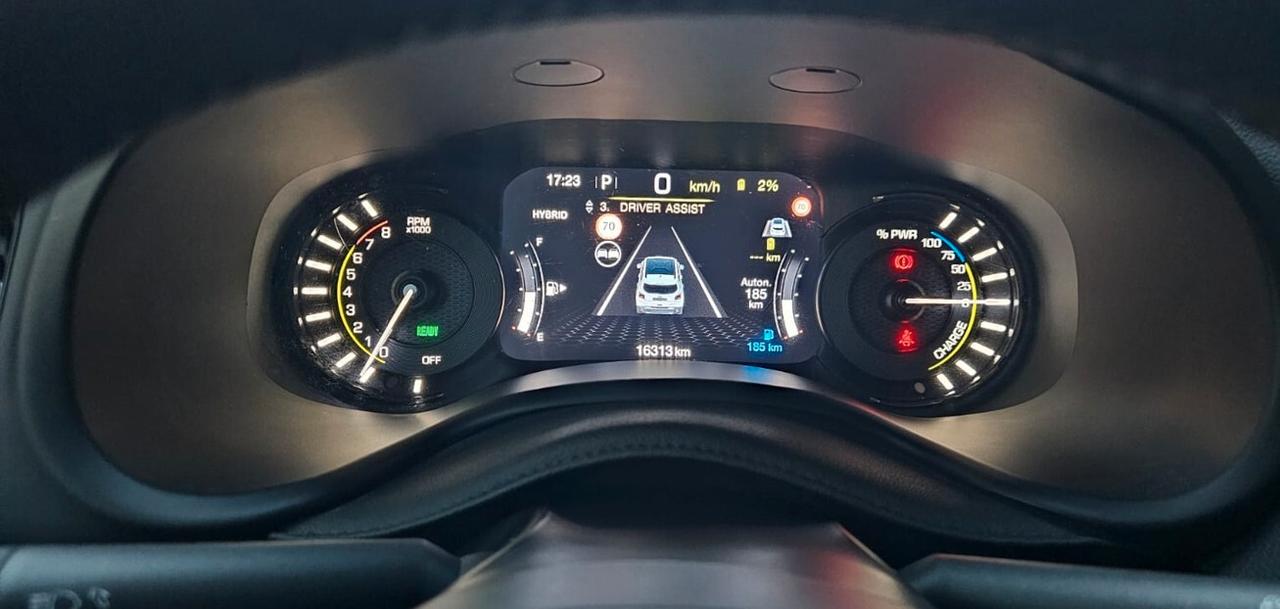 Jeep Renegade 1.3 T4 190CV PHEV 4xe AT6 Limited