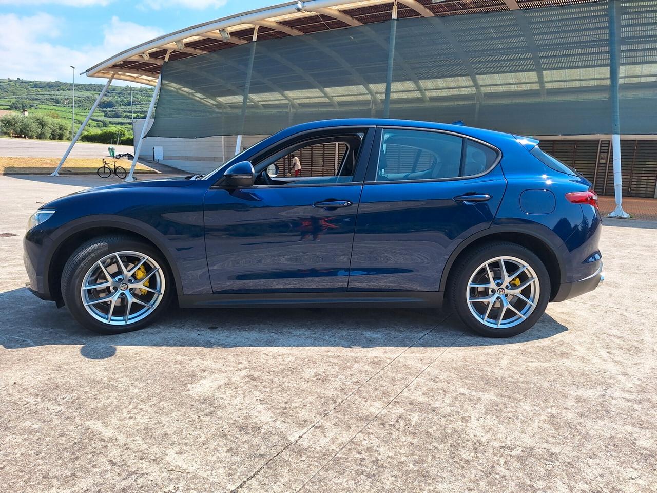 Alfa Romeo Stelvio 2.2 Turbodiesel 180 CV AT8 RWD Executive