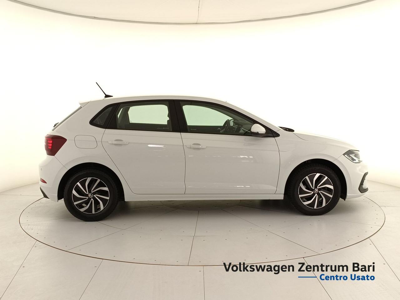 Volkswagen Polo 1.0 tsi life 95cv