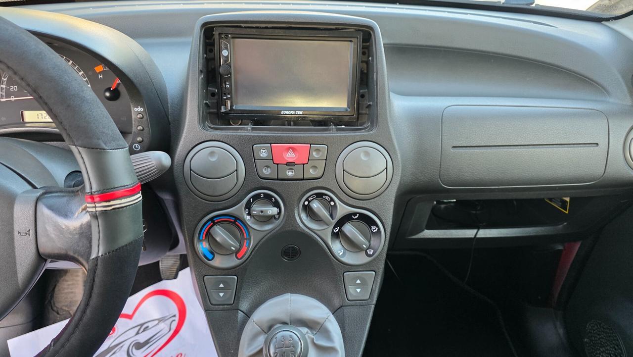 Fiat Panda 1.2 Emotion