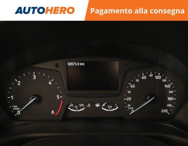 FORD Fiesta 1.5 TDCi 5 porte Plus