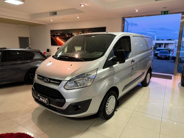 FORD - Custom 2.2 TDCI Furgone 3 POSTI Porta Laterale