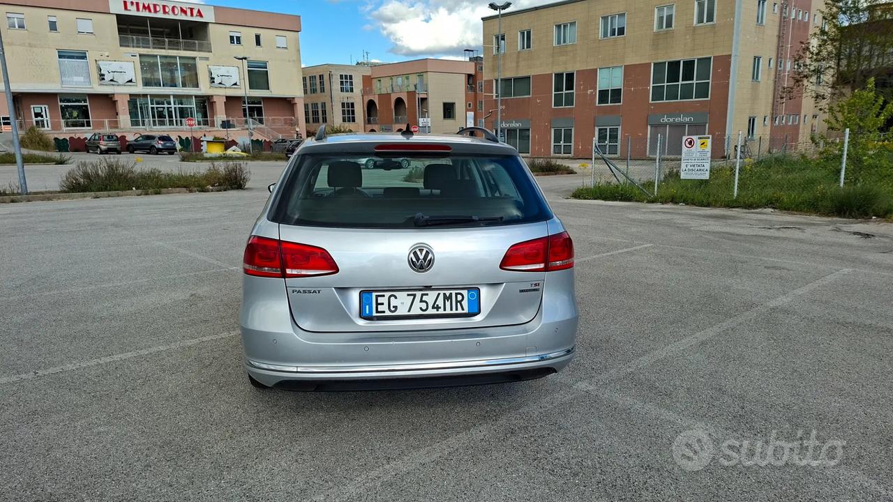 wolksvagen passat