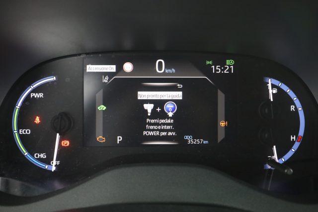 TOYOTA Yaris Cross Yaris Cross 1.5 Hybrid 5p. E-CVT Trend