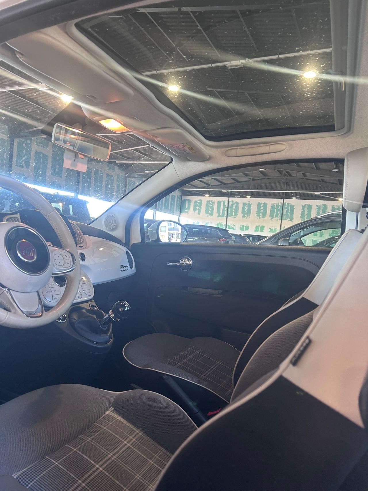 Fiat 500 0.9 TwinAir Turbo 85 CV Lounge