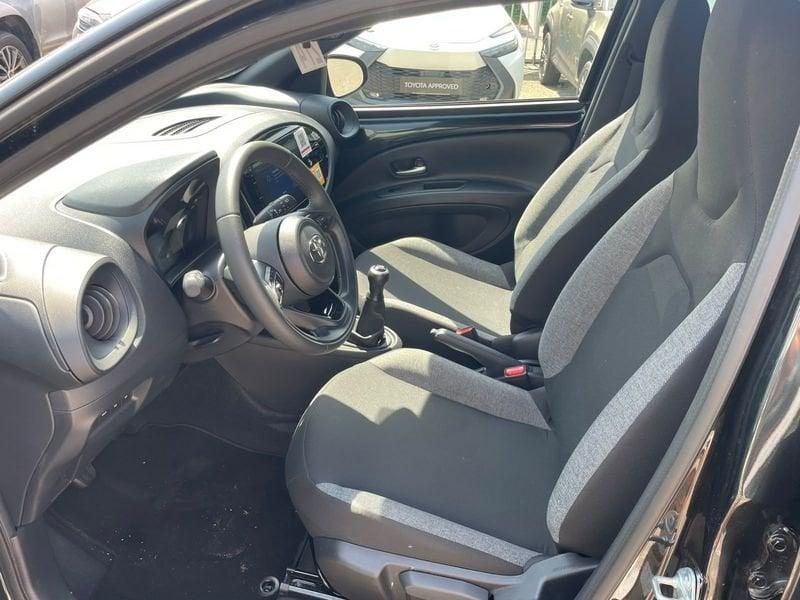Toyota Aygo X 1.0B (72 CV) Active