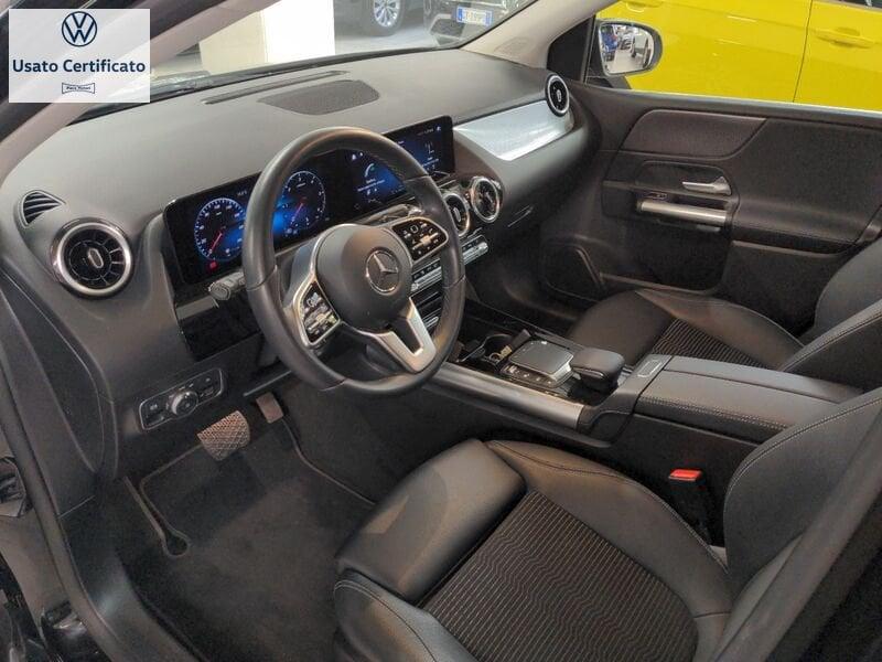 Mercedes-Benz Classe B B 180 d Automatic Sport Plus