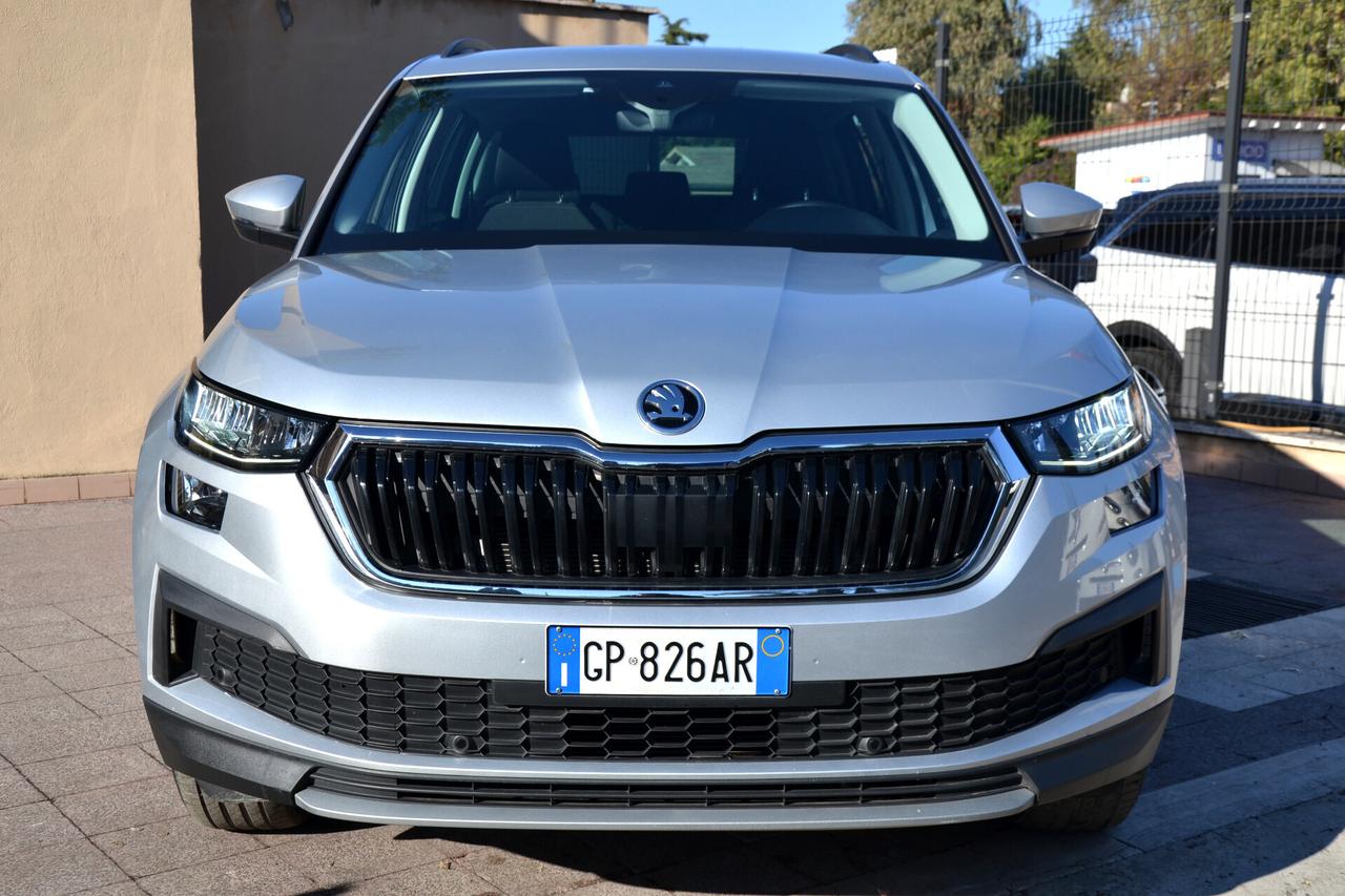 Skoda Kodiaq 2.0 TDI 150 EXECUTIVE 7POSTI AUT.+NAV+LED+RCAM+PDC
