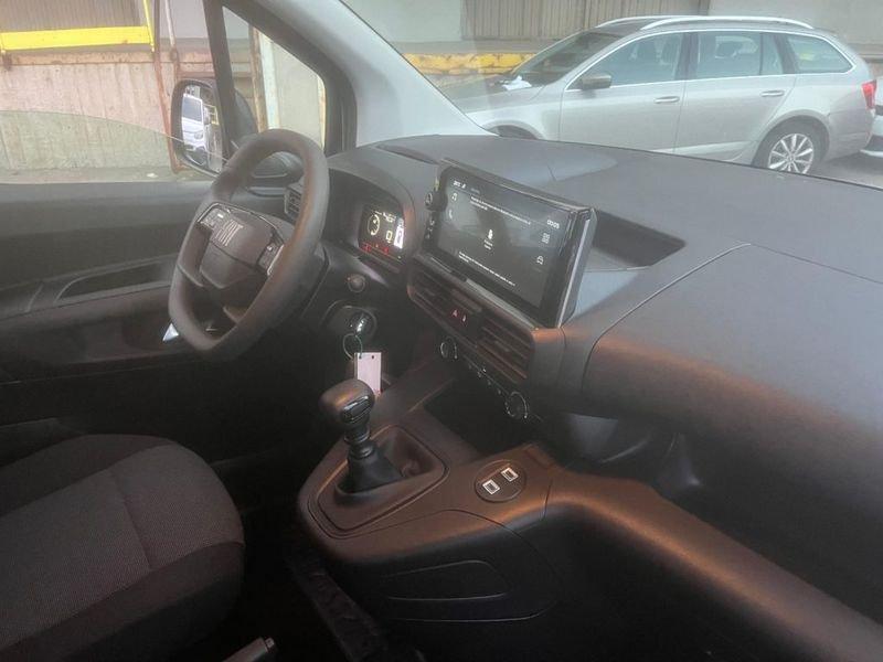 FIAT Doblò Doblo 1.5 BlueHdi 100CV L2 Van