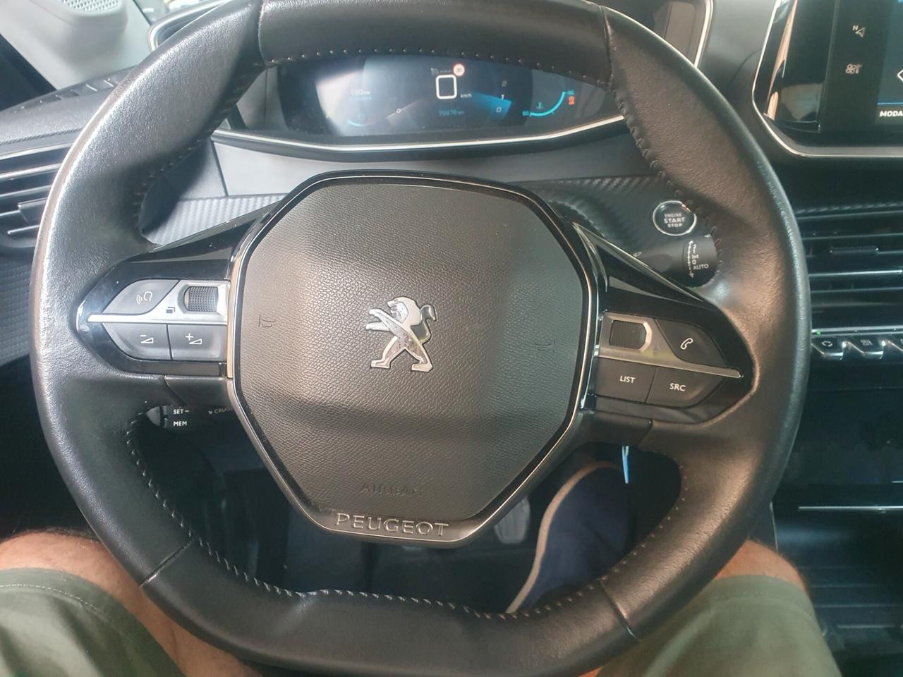 Peugeot 208 PureTech 100 Stop&Start 5 porte Allure