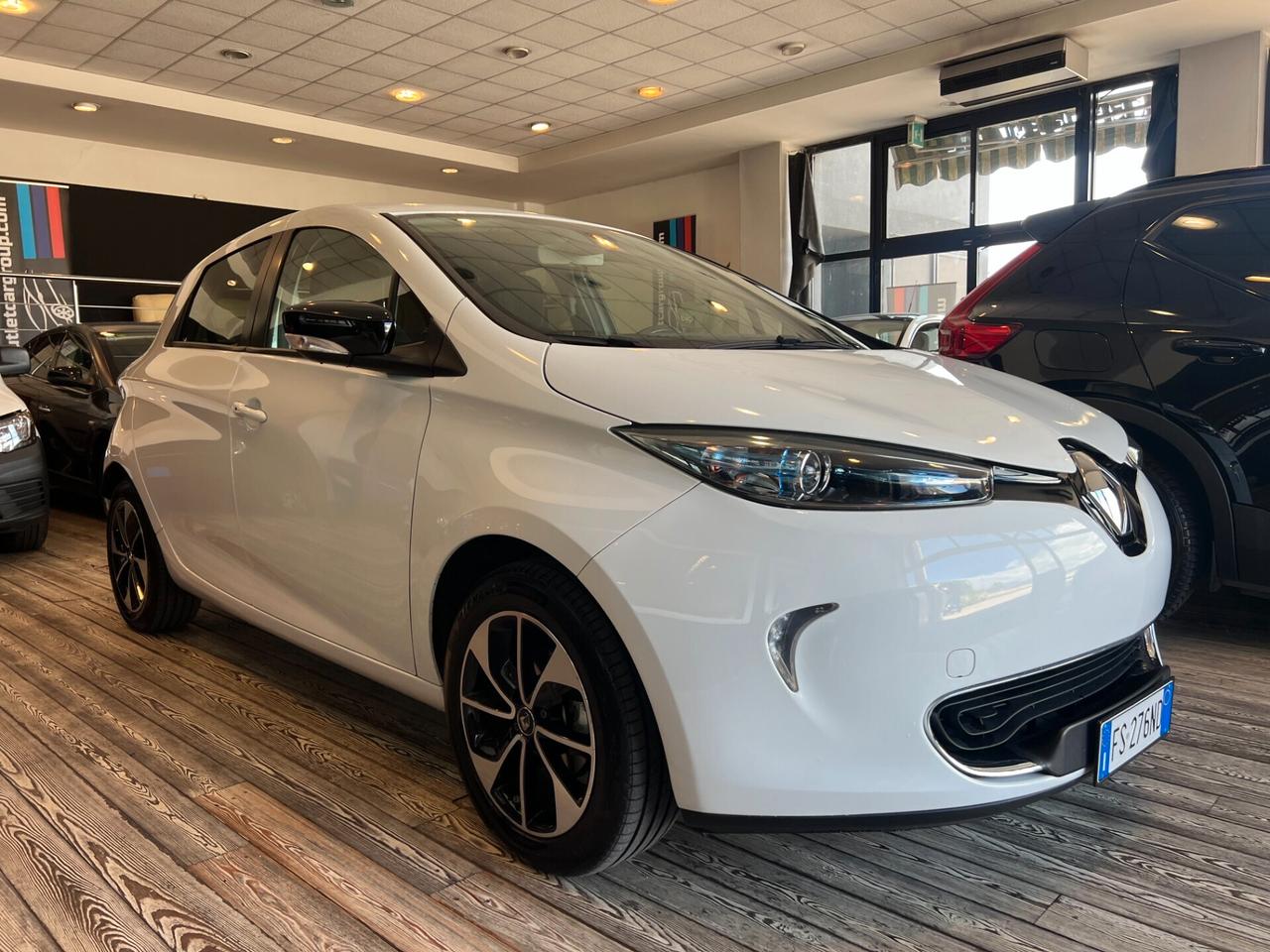 Renault ZOE Intens R110 FLEX/UNICO PROP/GARANZIA