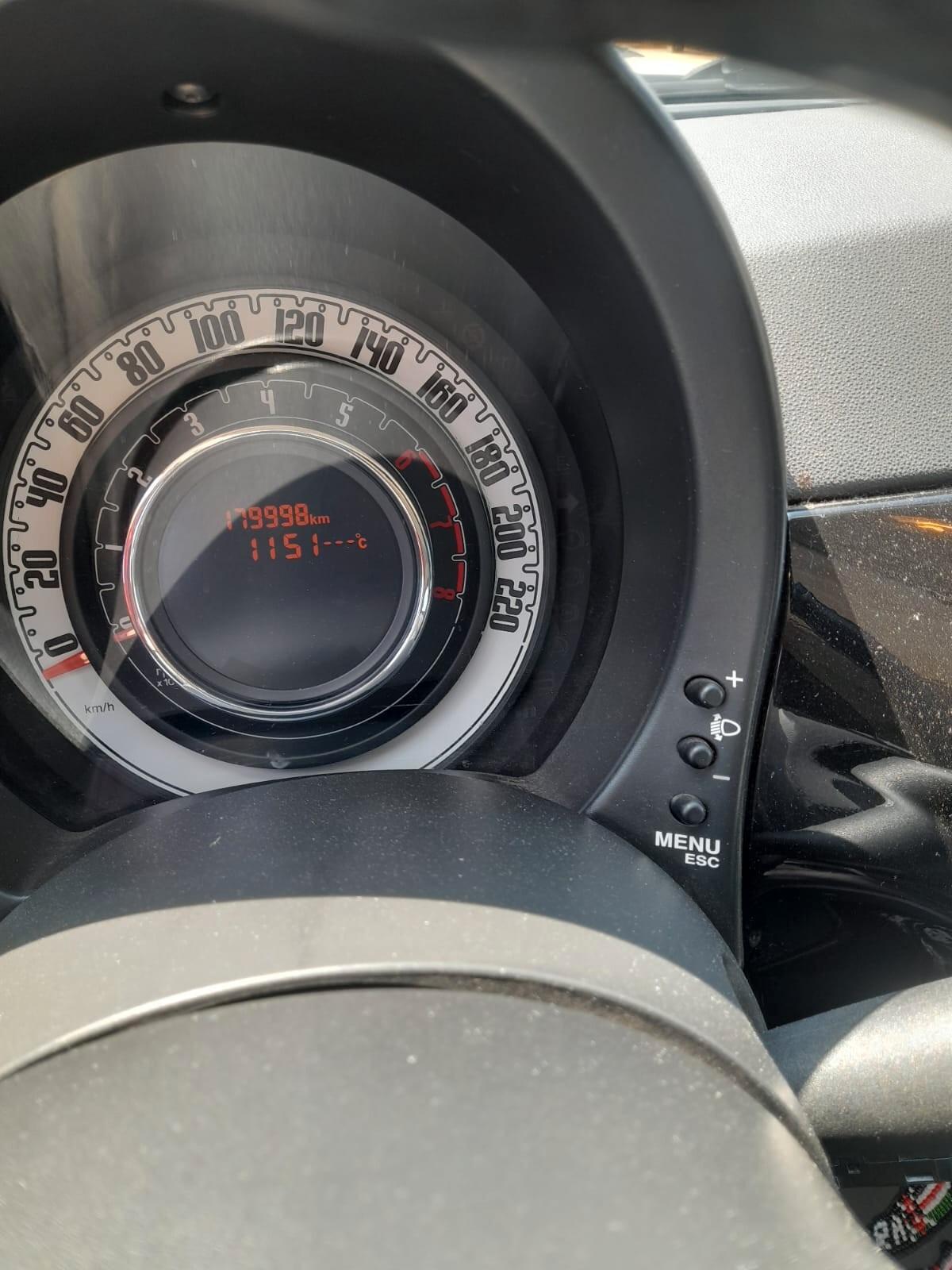 Fiat 500 1.2 Pop