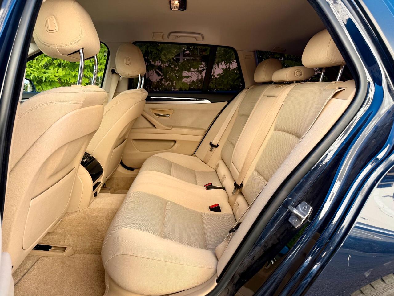 BMW 520 d Touring Business 190cv auto