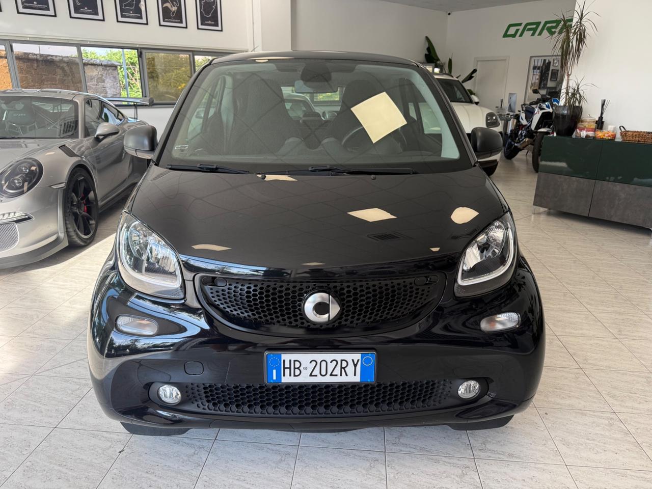 SMART FORTWO FULL OPTIONAL LED VIRTUAL JBL SEDILI RISCALDABILI