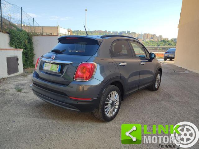 FIAT 500X 1.6 MultiJet 120 CV Lounge