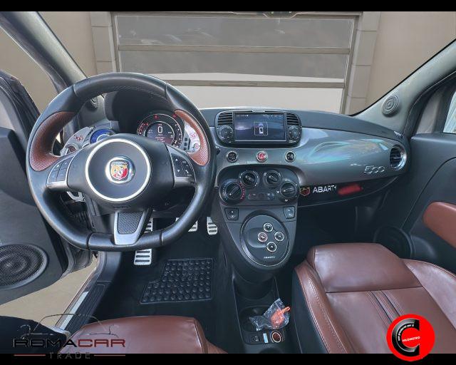 ABARTH 595 1.4 Turbo T-Jet 160 CV MTA Competizione