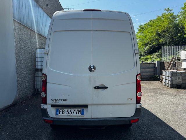 VOLKSWAGEN Crafter 35 2.0 TDI 136CV PC-TETTO ALTO