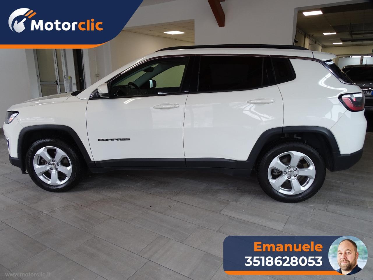 JEEP Compass 1.6 Mjt II 2WD Longitude