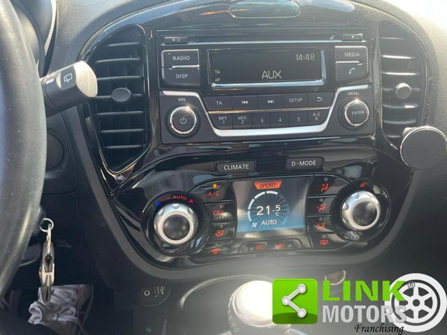 NISSAN Juke 1.2 DIG-T 115 Start&Stop Acenta NEOPATENTATI