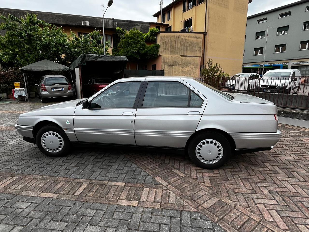 ALFA ROMEO 164 2.0i Twin Spark
