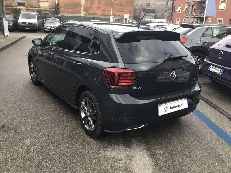 Volkswagen Polo Polo 1.6 TDI 95 CV 5p. Sport BlueMotion Technology