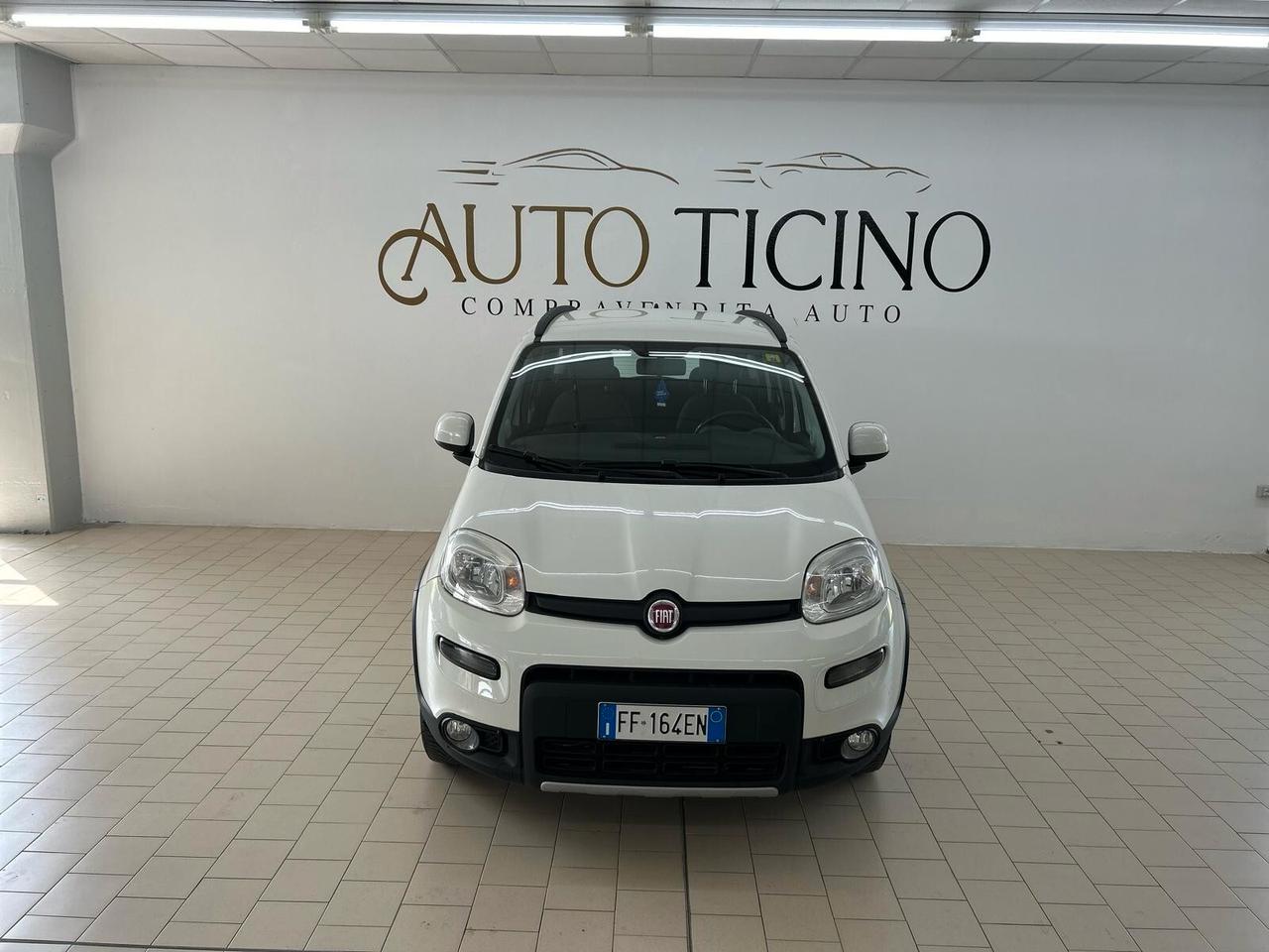 Fiat Panda 0.9 TwinAir Turbo S&S 4x4