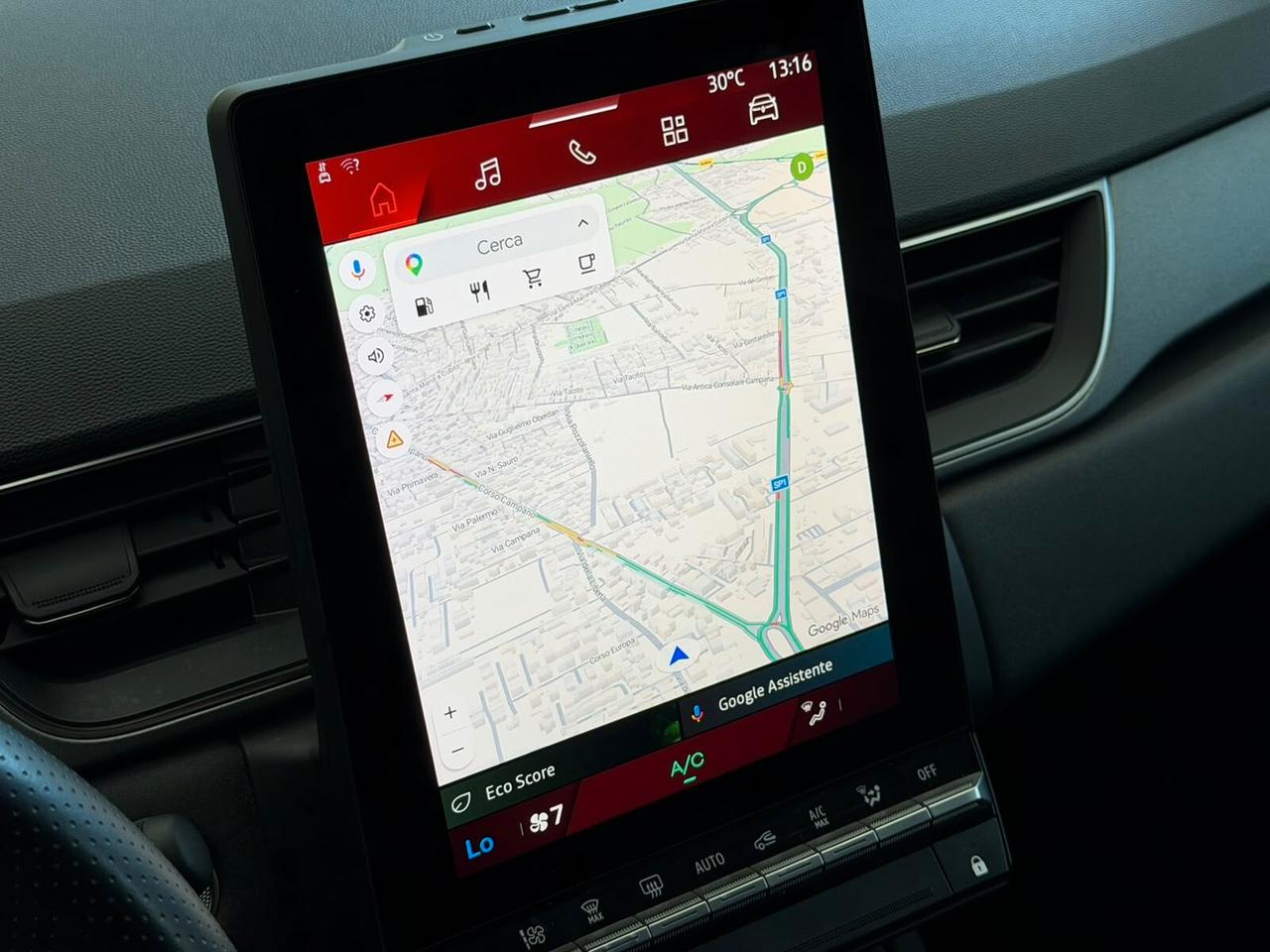 Renault Symbioz Full Hybrid E-Tech 160 CV Techno IVA ESP