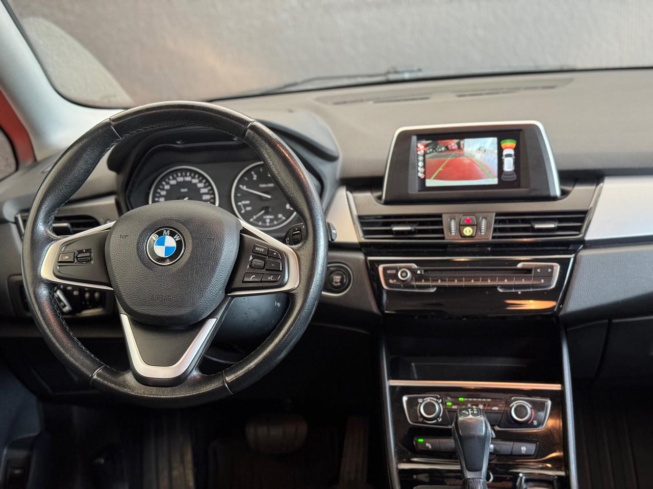Bmw 2er Active Tourer 216d Luxury