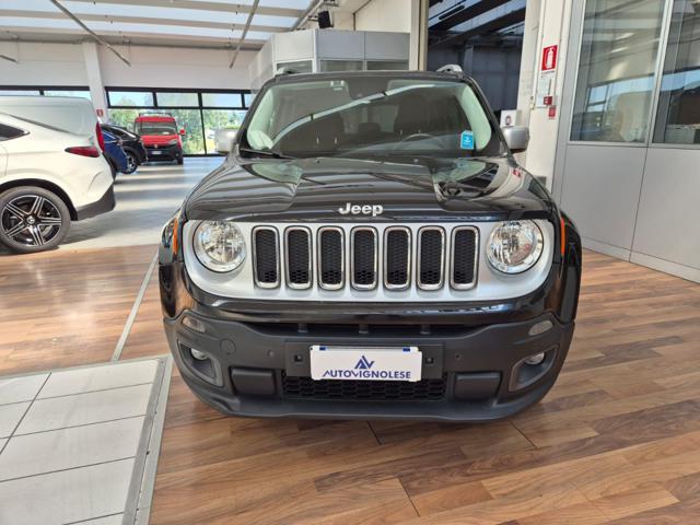 JEEP Renegade 2.0 Mjt 140CV 4WD Active Drive Low Limited