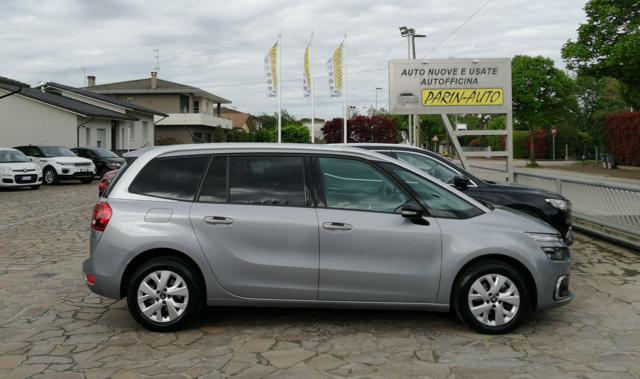 CITROEN Grand C4 Spacetourer BlueHDi 130 CV S&S EAT8 Feel 7 Posti