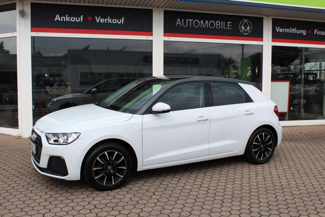 Audi A1 SPB 25 TFSI Advanced