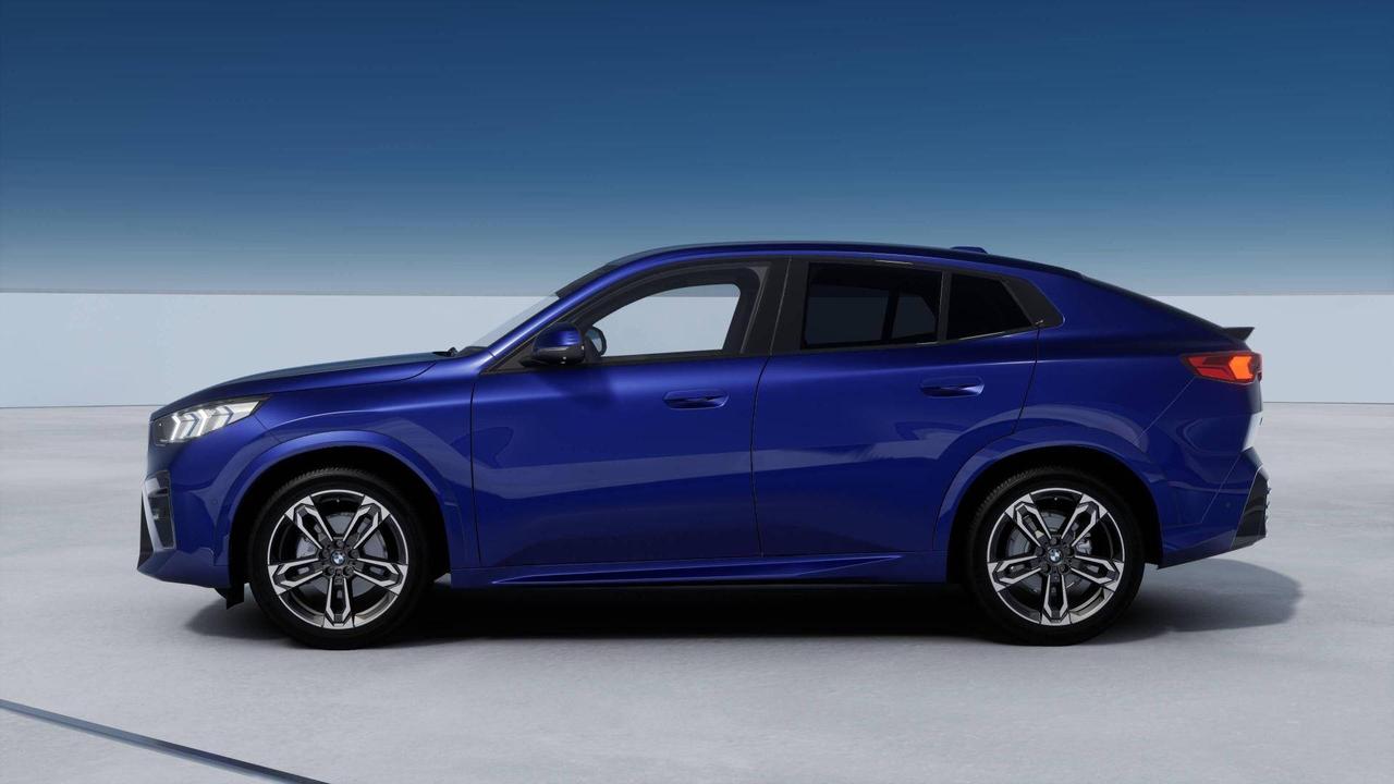 BMW X2 sDrive18d MSport