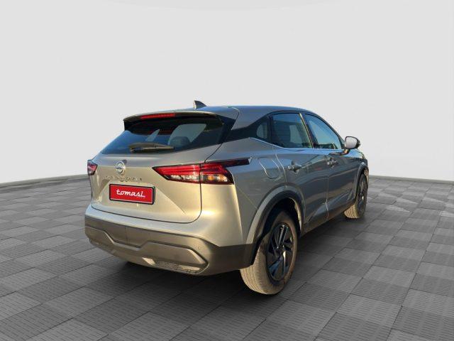 NISSAN Qashqai Qashqai MHEV 158 CV Xtronic Acenta
