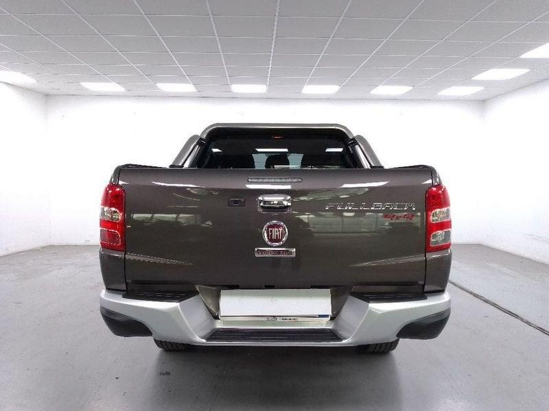 FIAT Fullback 2.4 doppia cabina LX 4wd 180cv auto E6