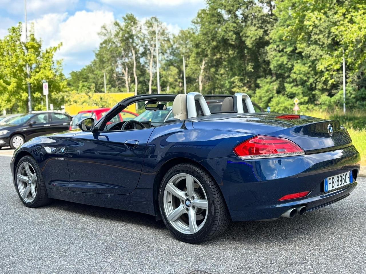 Bmw Z4 sDrive23i*CABRIO*AUTOMATIK