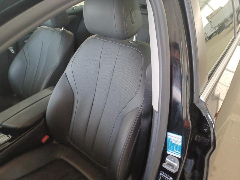 BMW 520 MH48V AUTO BUSINESS TOURING STATION WAGON