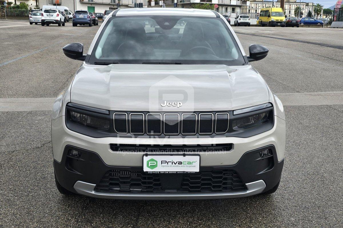 JEEP Avenger 1.2 Turbo 100 CV Altitude
