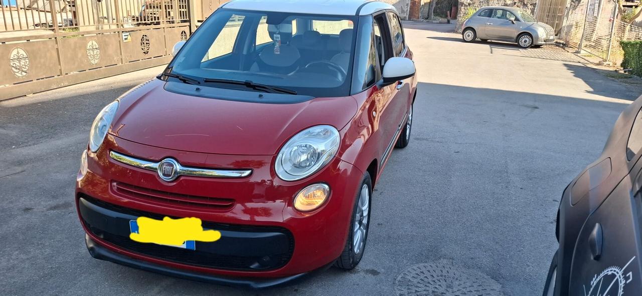 Perfetta Fiat 500L 1.3 Multijet 85 CV Easy