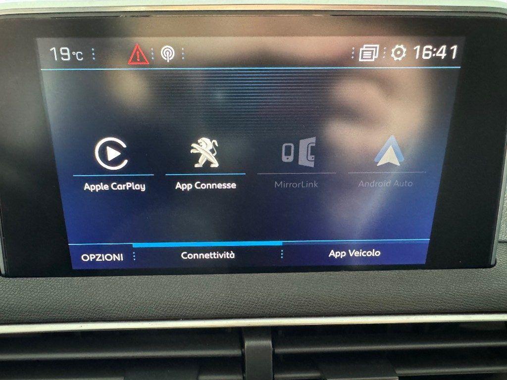 Peugeot 3008 BlueHDi 130cv Navi Cockpit Carplay Soli 90000 km
