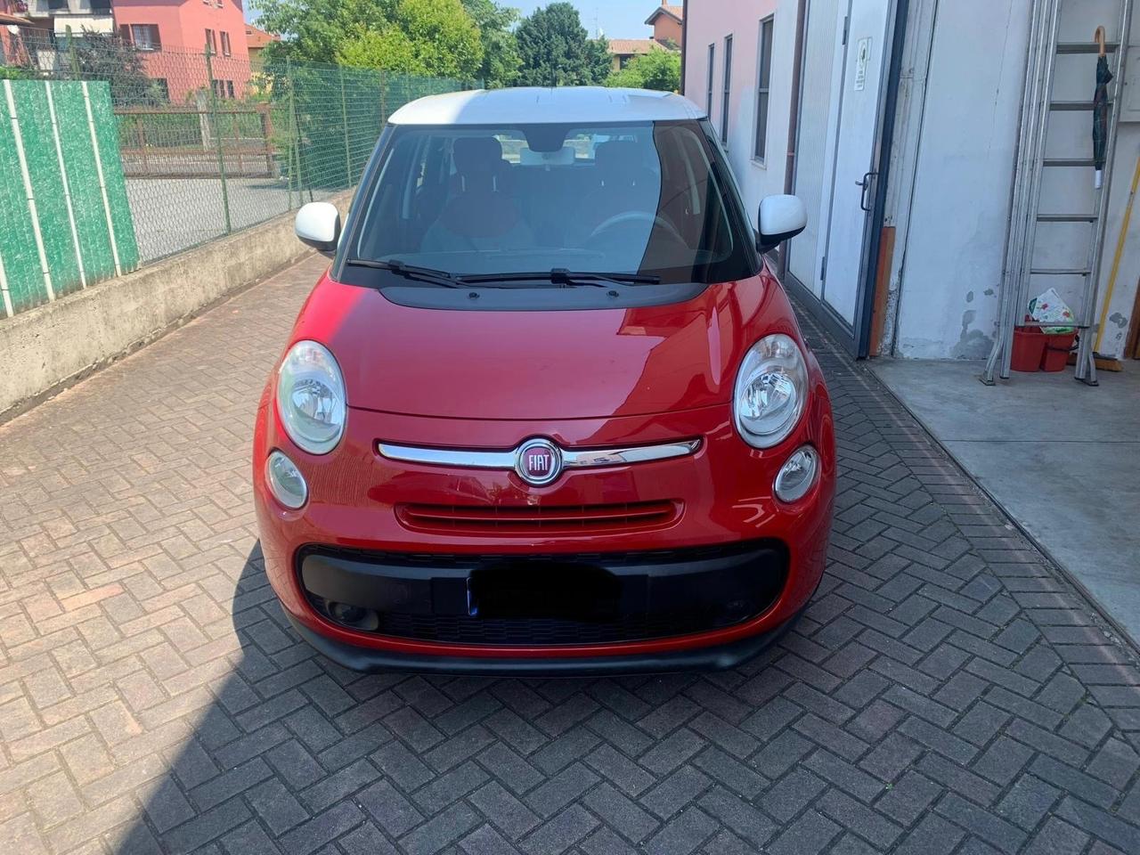 Fiat 500L 0.9 TwinAir Turbo Natural Power Easy