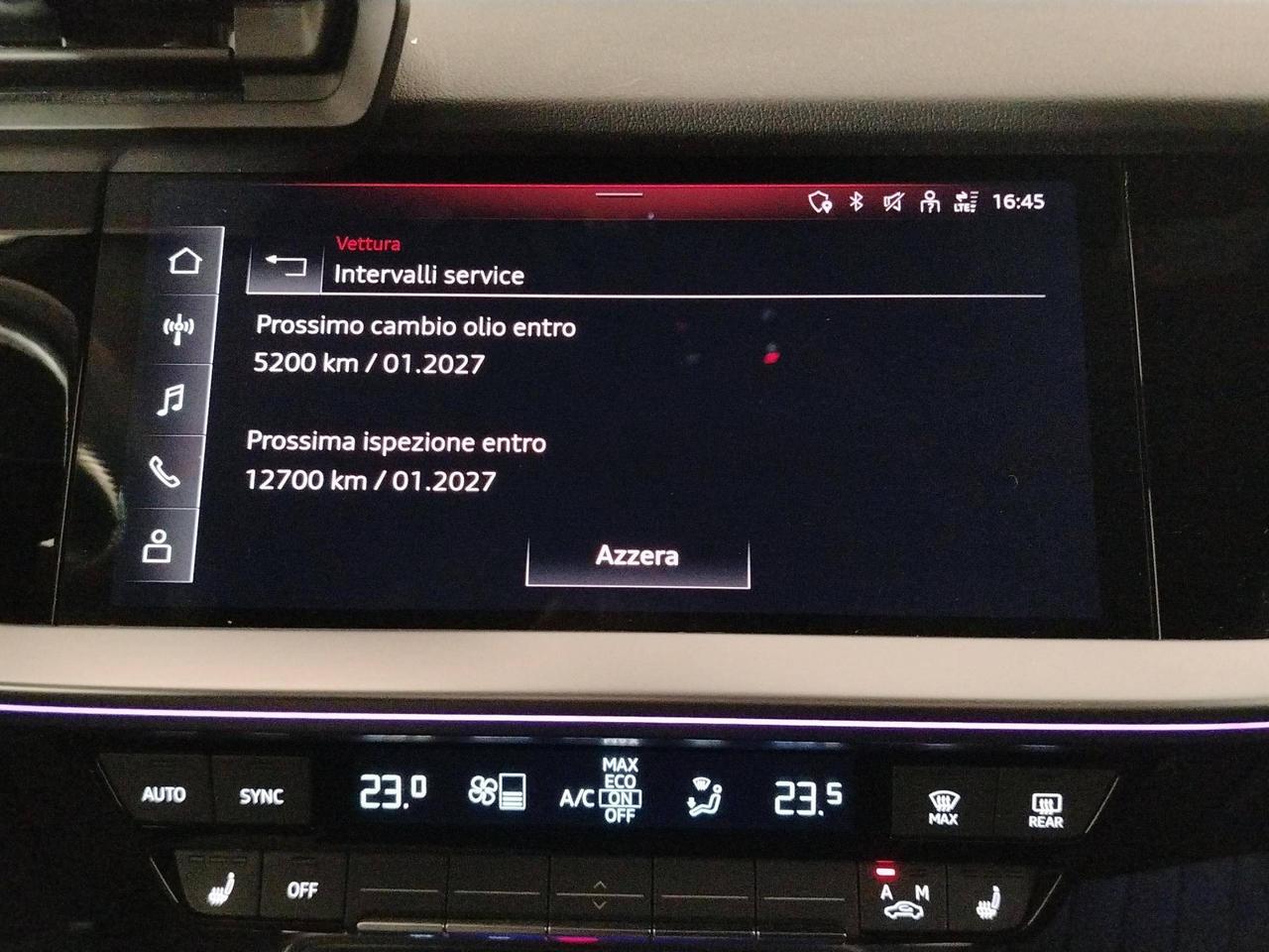 Audi A3 Sportback 35 2.0 tdi S line Edition